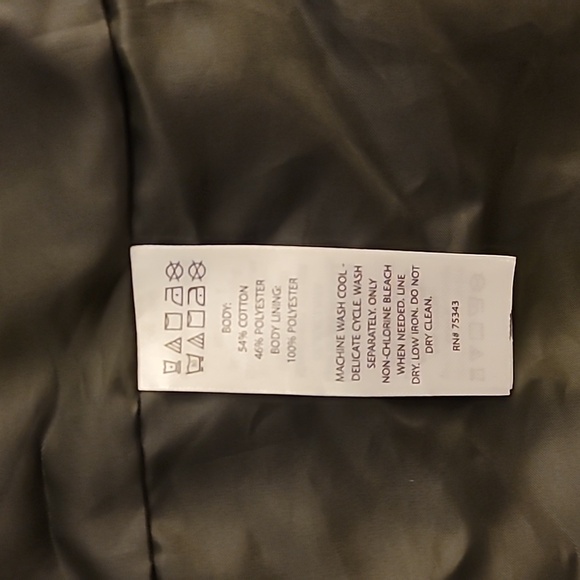 Rachel Zoe Forest Maxi Hooded  Trench Coat - Picture 9 of 15